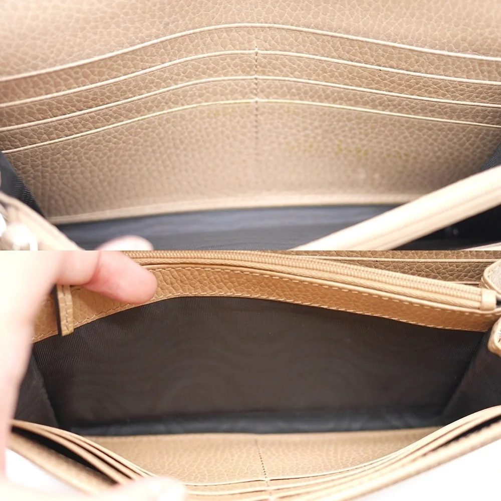 🍓GUCCI GG Logo Wallet - Picture 9 of 15